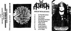 Acheron (USA-1) : Rites of the Black Mass (Demo)
